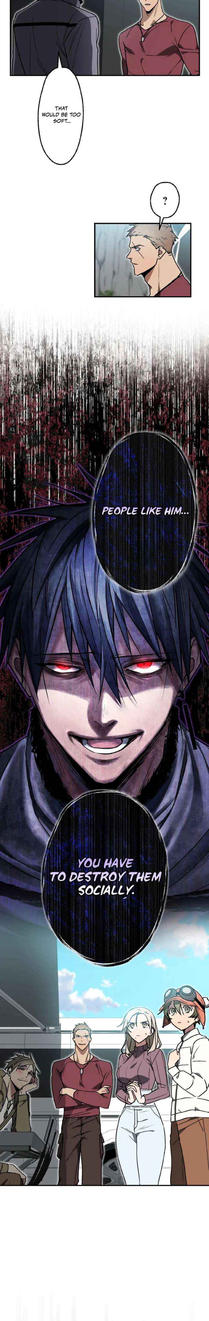 Read Aristocrat’s Revenge chapter 42 image 7 on Lezhin