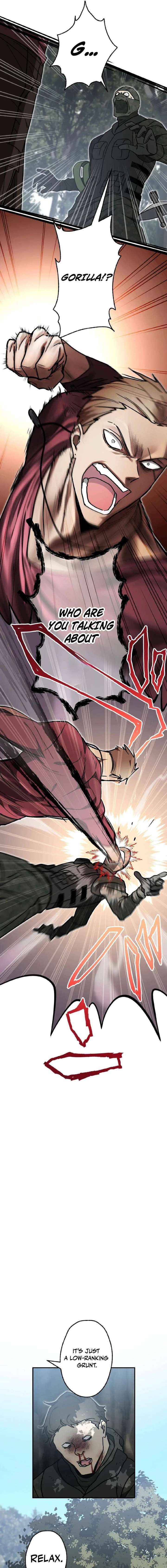 Read Aristocrat’s Revenge chapter 43 image 11 on Lezhin