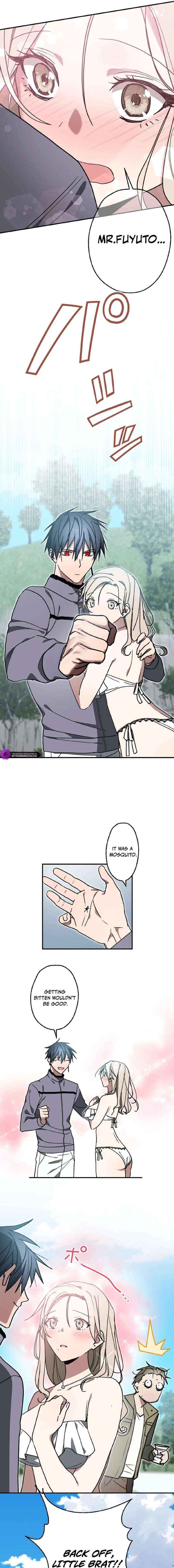 Read Aristocrat’s Revenge chapter 43 image 17 on Lezhin