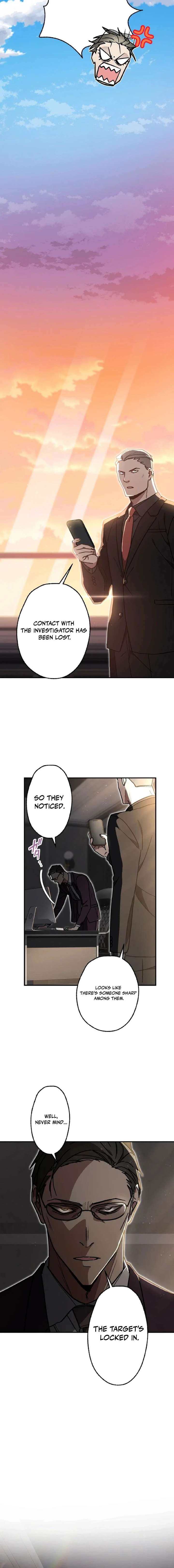Read Aristocrat’s Revenge chapter 43 image 18 on Lezhin