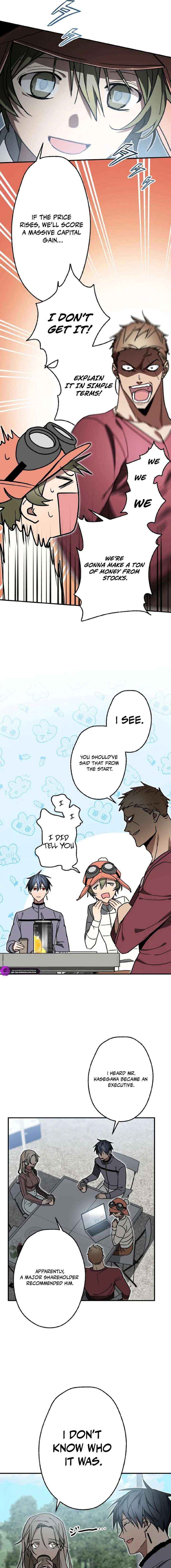 Read Aristocrat’s Revenge chapter 43 image 3 on Lezhin