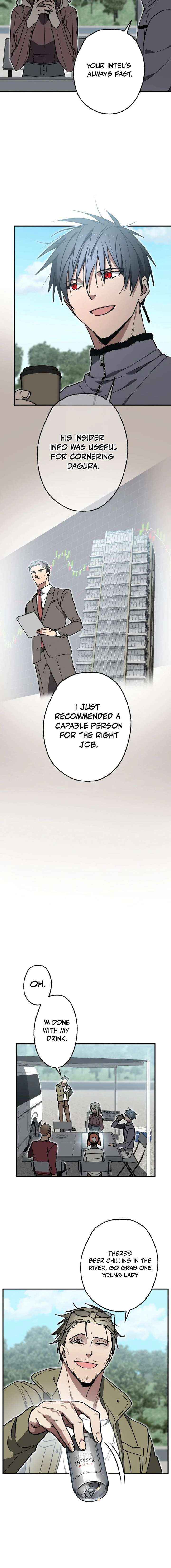 Read Aristocrat’s Revenge chapter 43 image 4 on Lezhin