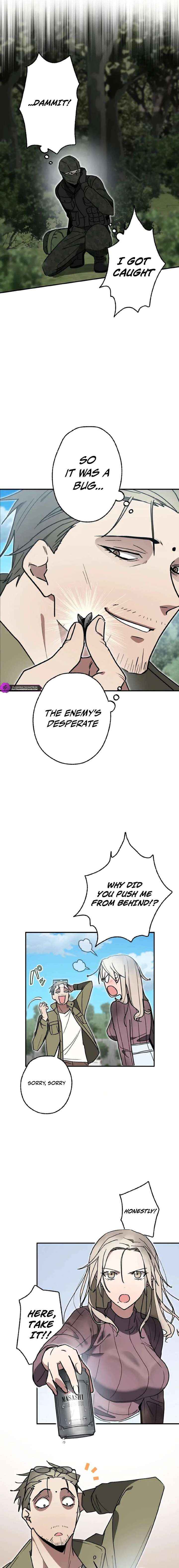 Read Aristocrat’s Revenge chapter 43 image 7 on Lezhin
