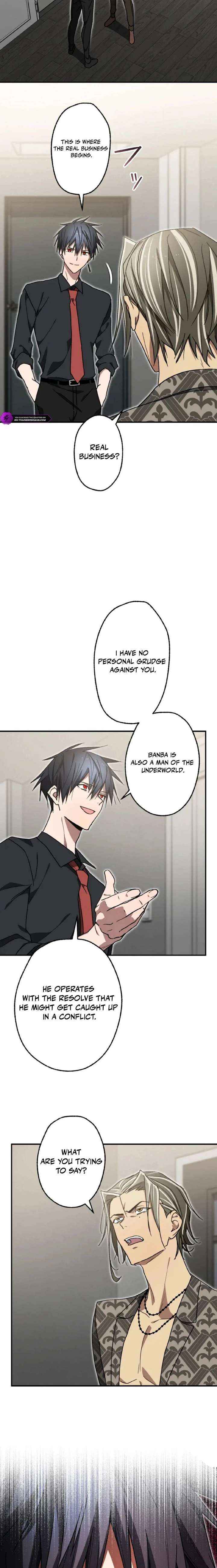 Read Aristocrat’s Revenge chapter 49 image 12 on Lezhin