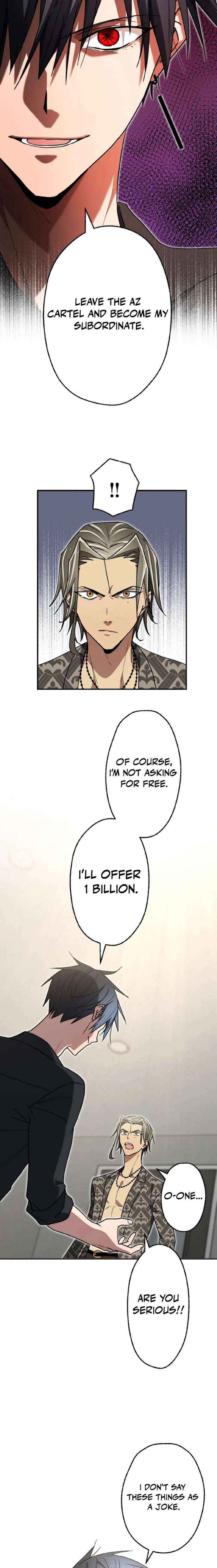 Read Aristocrat’s Revenge chapter 49 image 13 on Lezhin