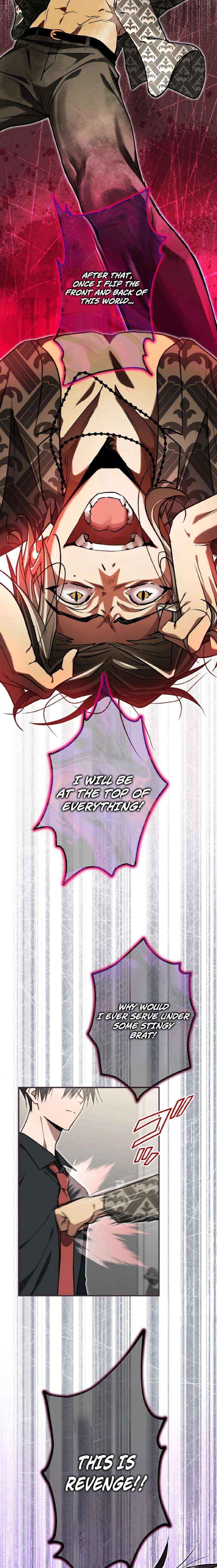 Read Aristocrat’s Revenge chapter 49 image 15 on Lezhin