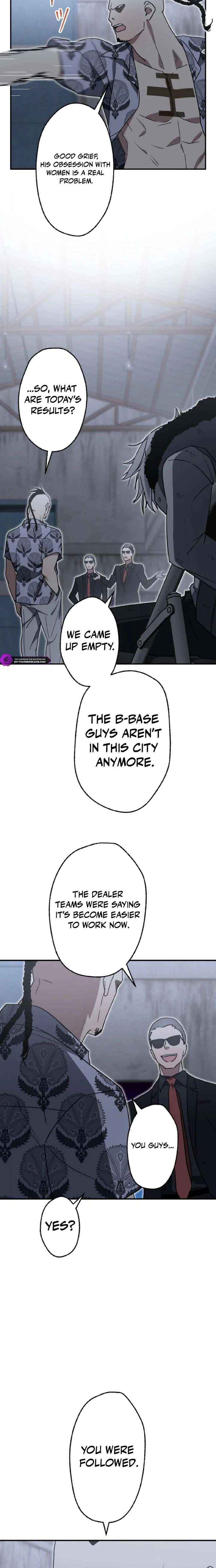 Read Aristocrat’s Revenge chapter 49 image 18 on Lezhin
