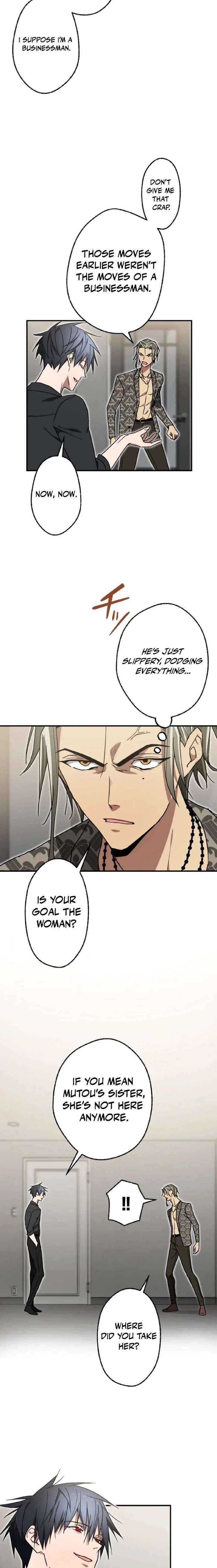 Read Aristocrat’s Revenge chapter 49 image 2 on Lezhin