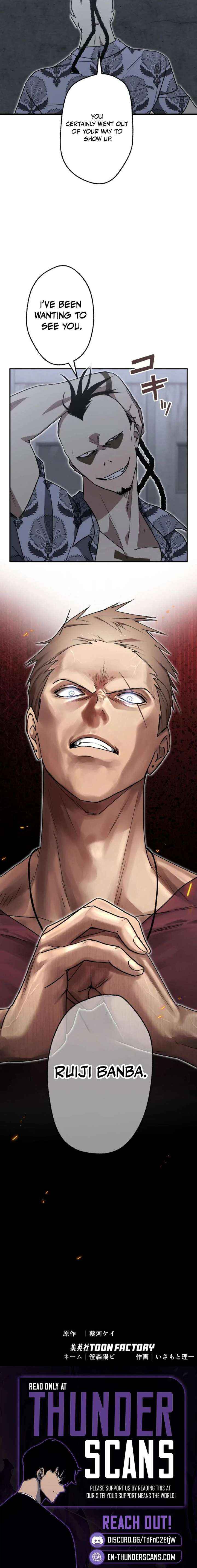 Read Aristocrat’s Revenge chapter 49 image 20 on Lezhin