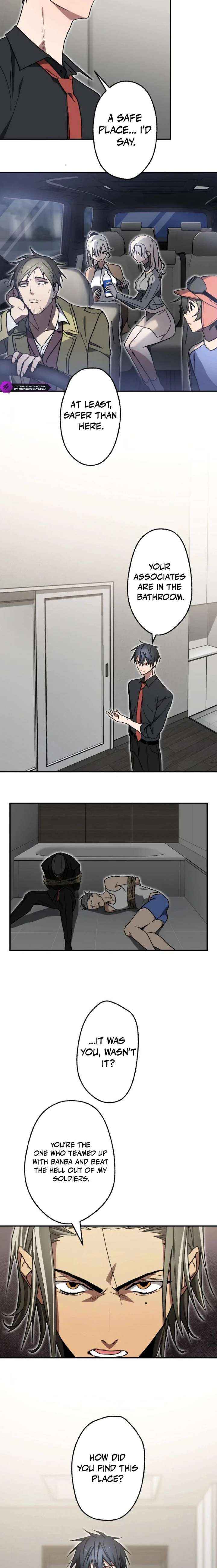 Read Aristocrat’s Revenge chapter 49 image 3 on Lezhin