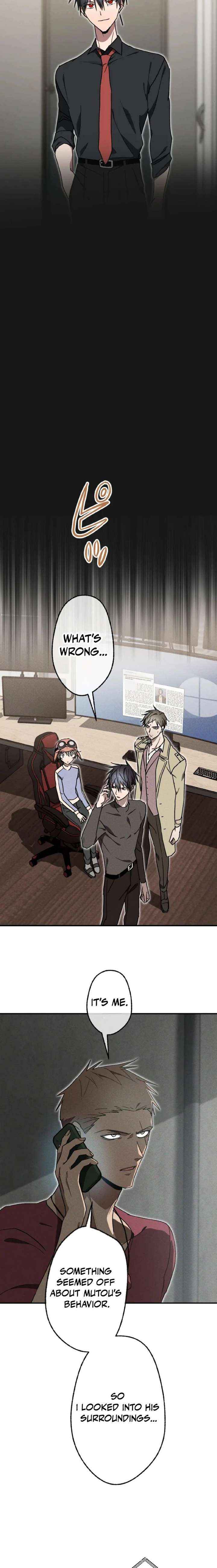 Read Aristocrat’s Revenge chapter 49 image 4 on Lezhin