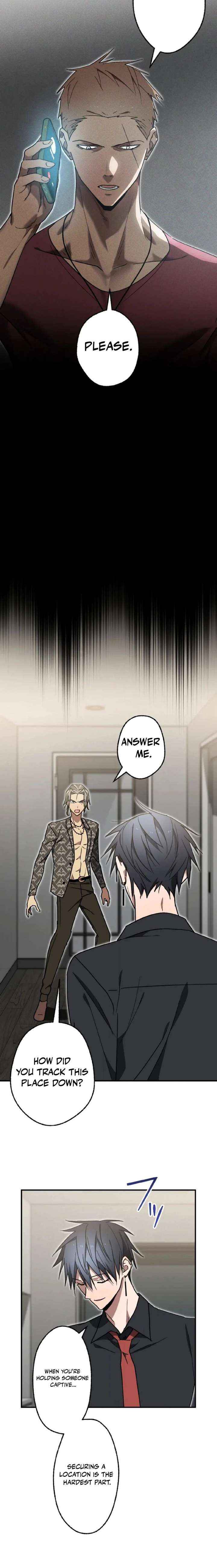 Read Aristocrat’s Revenge chapter 49 image 6 on Lezhin