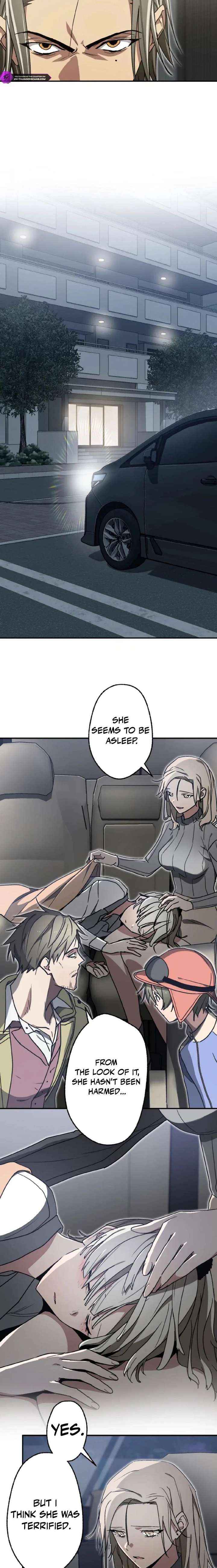 Read Aristocrat’s Revenge chapter 49 image 9 on Lezhin