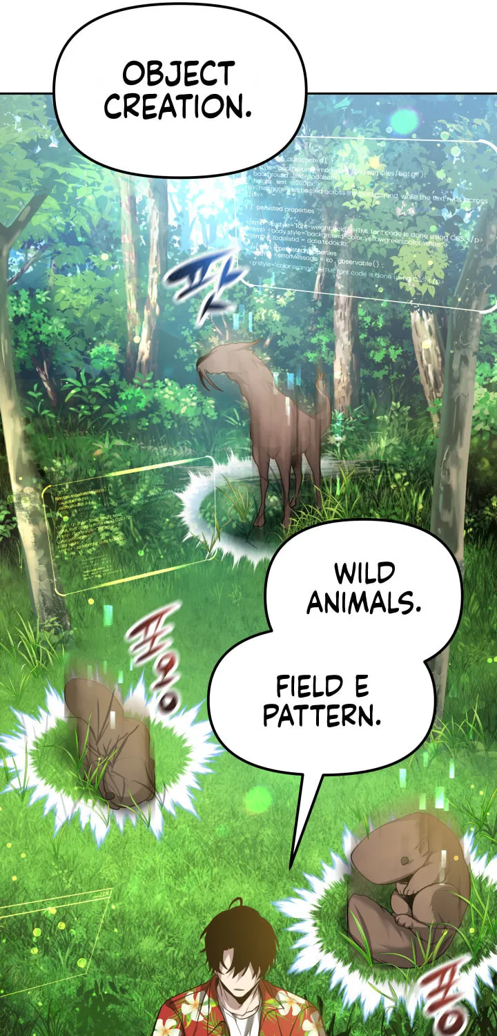 Read Ark the Legend chapter 1 image 39 on Lezhin