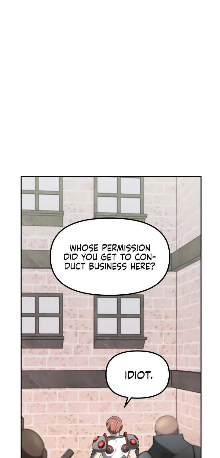 Read Ark the Legend chapter 10 image 1 on Lezhin