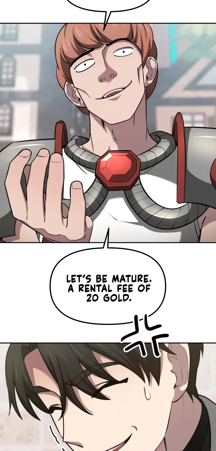 Read Ark the Legend chapter 10 image 12 on Lezhin