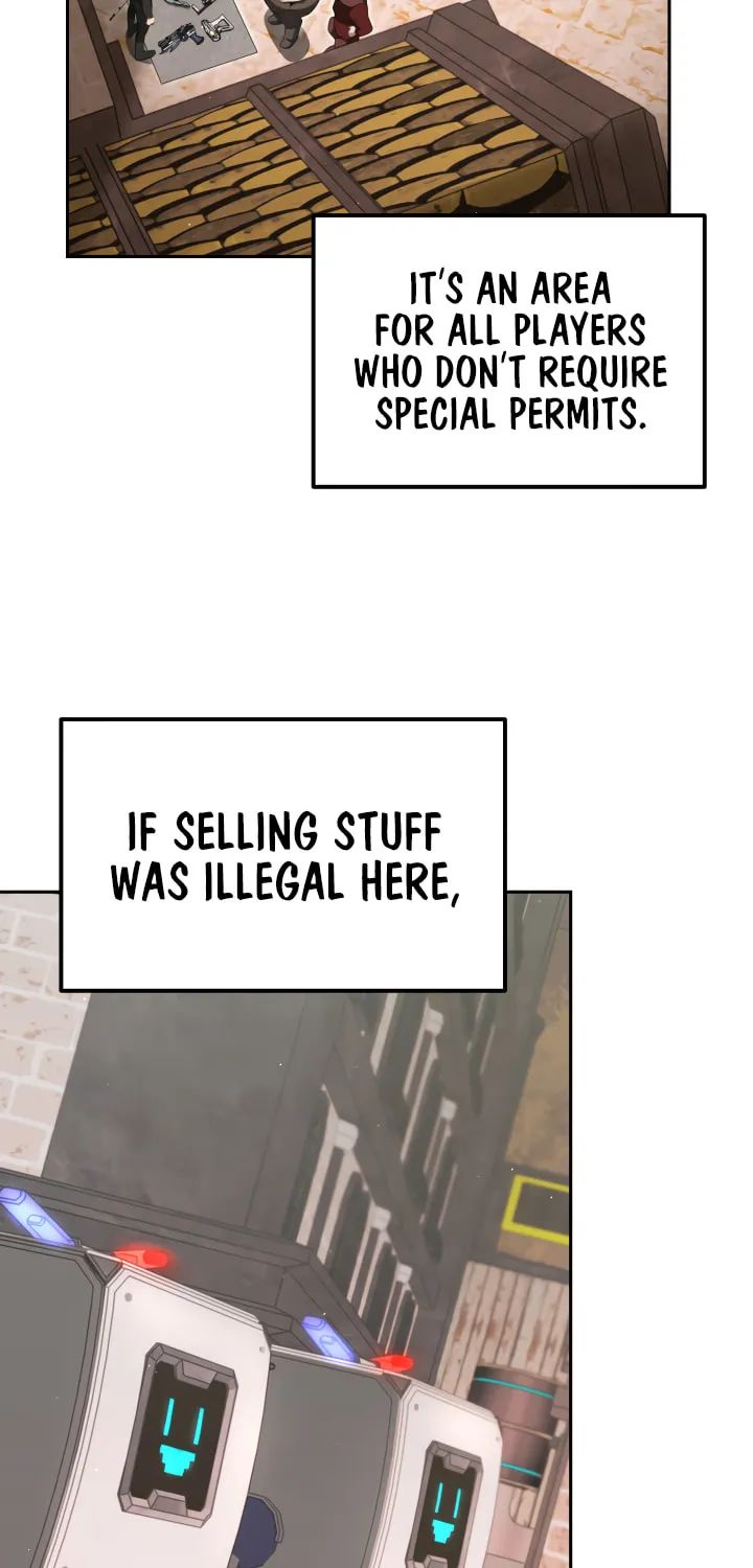 Read Ark the Legend chapter 10 image 17 on Lezhin