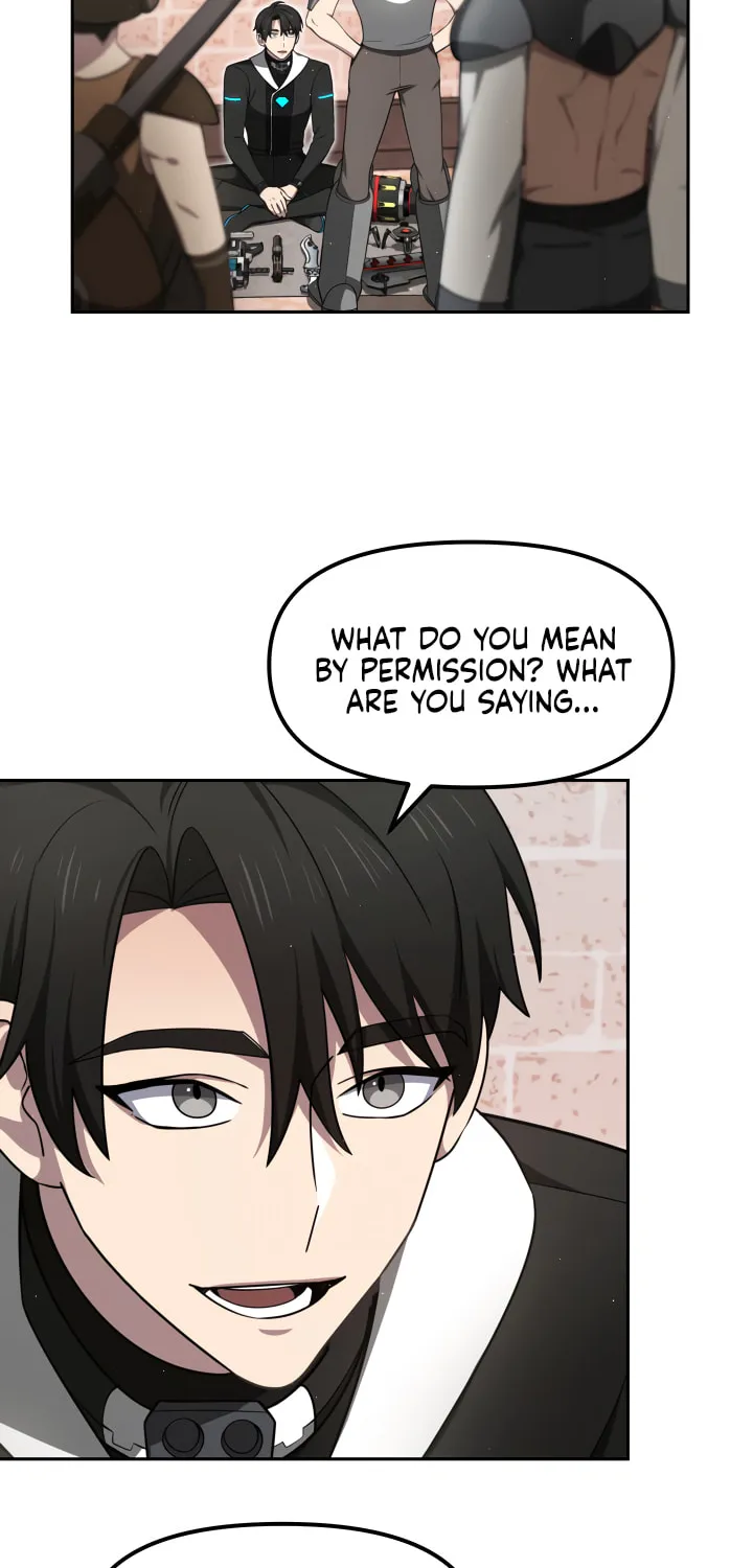 Read Ark the Legend chapter 10 image 2 on Lezhin