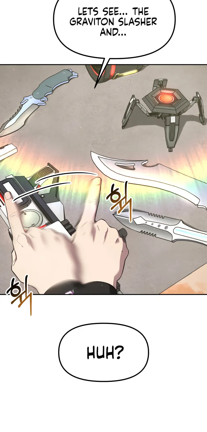 Read Ark the Legend chapter 10 image 20 on Lezhin