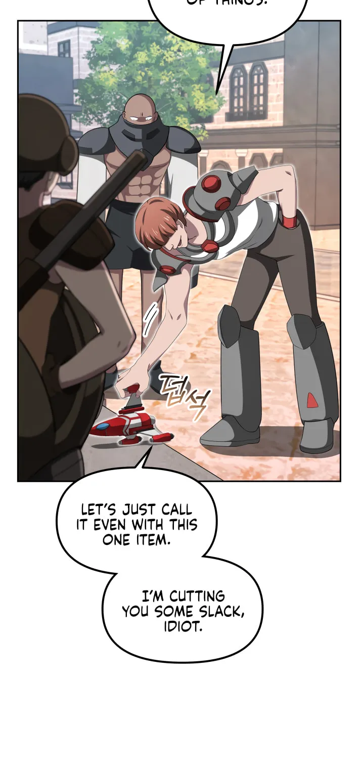 Read Ark the Legend chapter 10 image 22 on Lezhin
