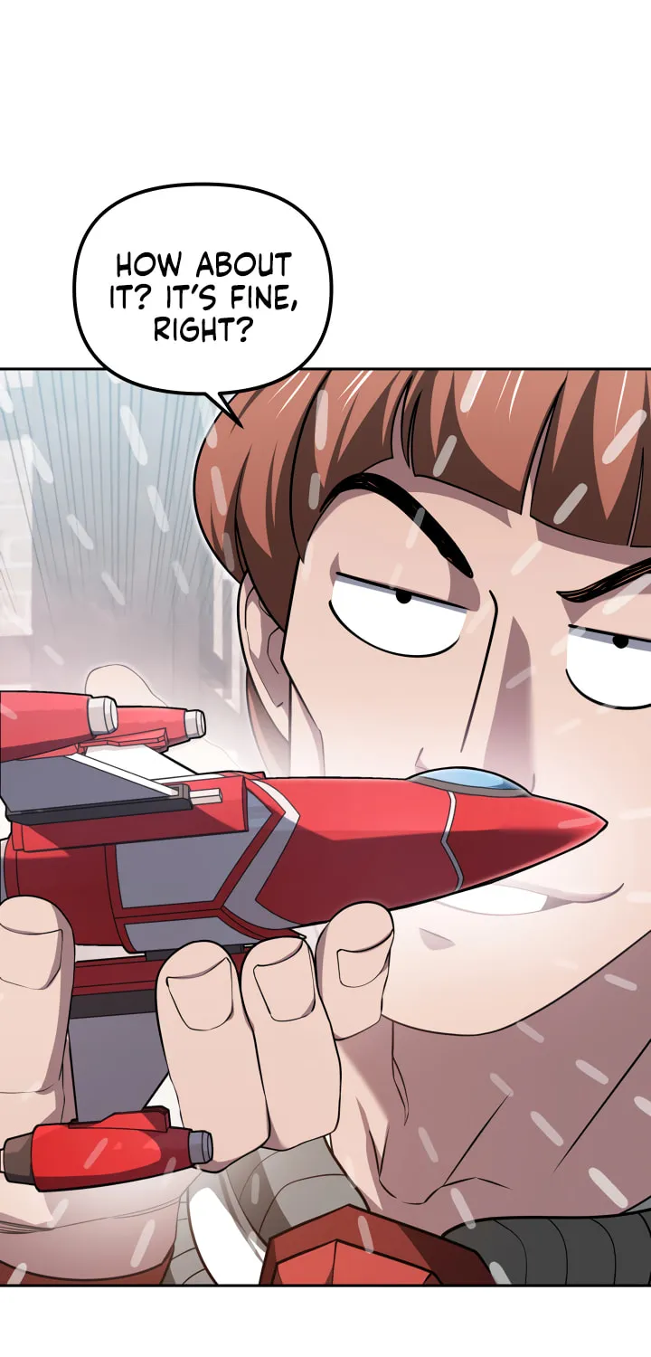 Read Ark the Legend chapter 10 image 23 on Lezhin