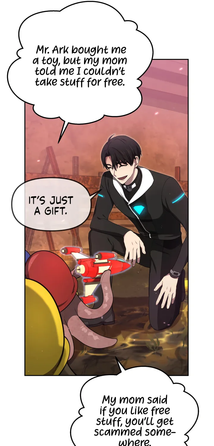 Read Ark the Legend chapter 10 image 29 on Lezhin
