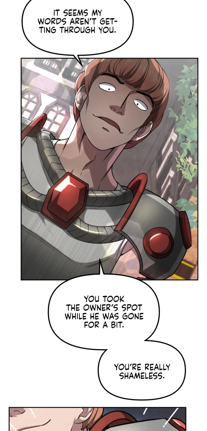 Read Ark the Legend chapter 10 image 3 on Lezhin