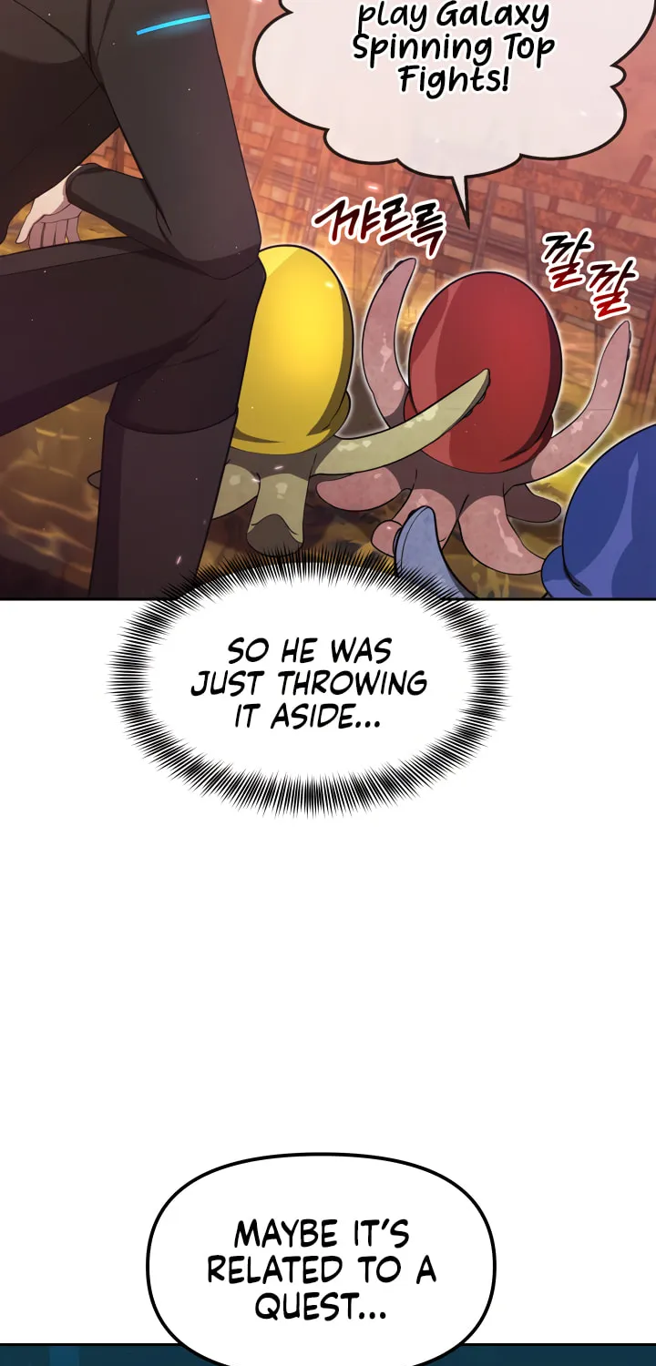 Read Ark the Legend chapter 10 image 31 on Lezhin