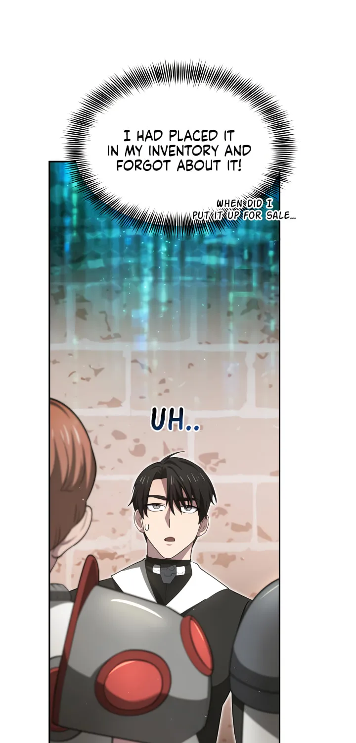 Read Ark the Legend chapter 10 image 33 on Lezhin