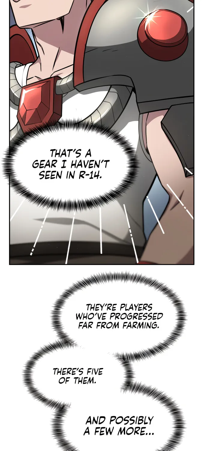 Read Ark the Legend chapter 10 image 4 on Lezhin