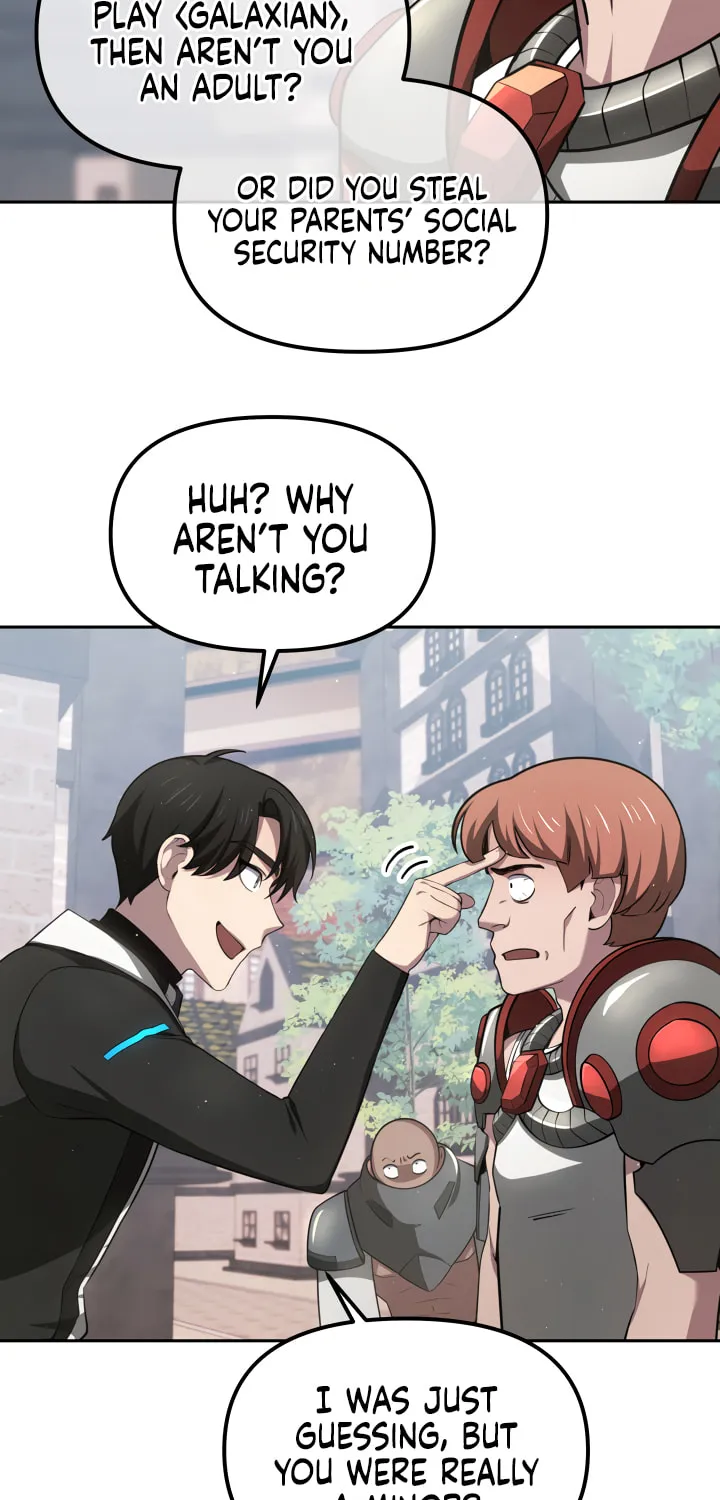 Read Ark the Legend chapter 10 image 41 on Lezhin