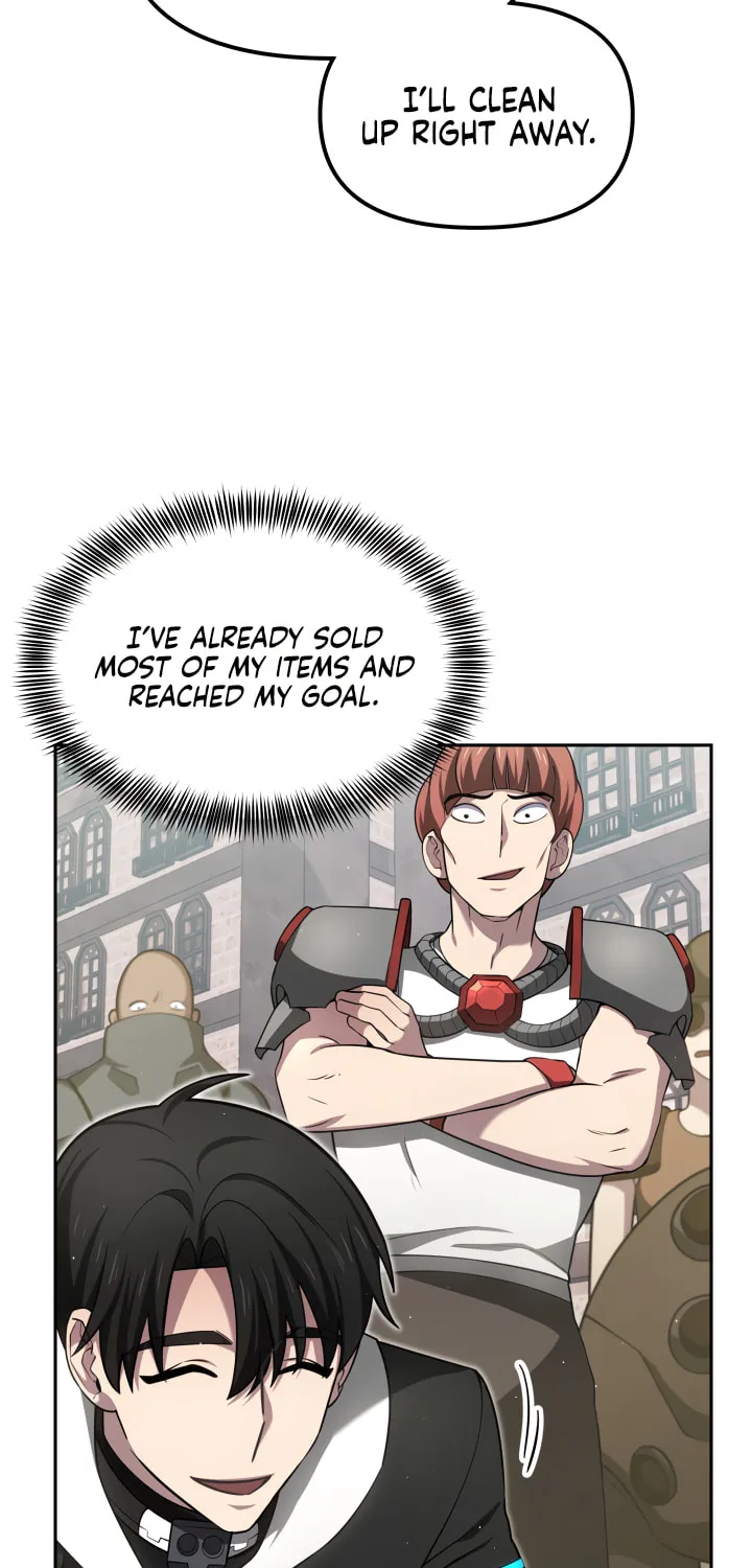 Read Ark the Legend chapter 10 image 7 on Lezhin