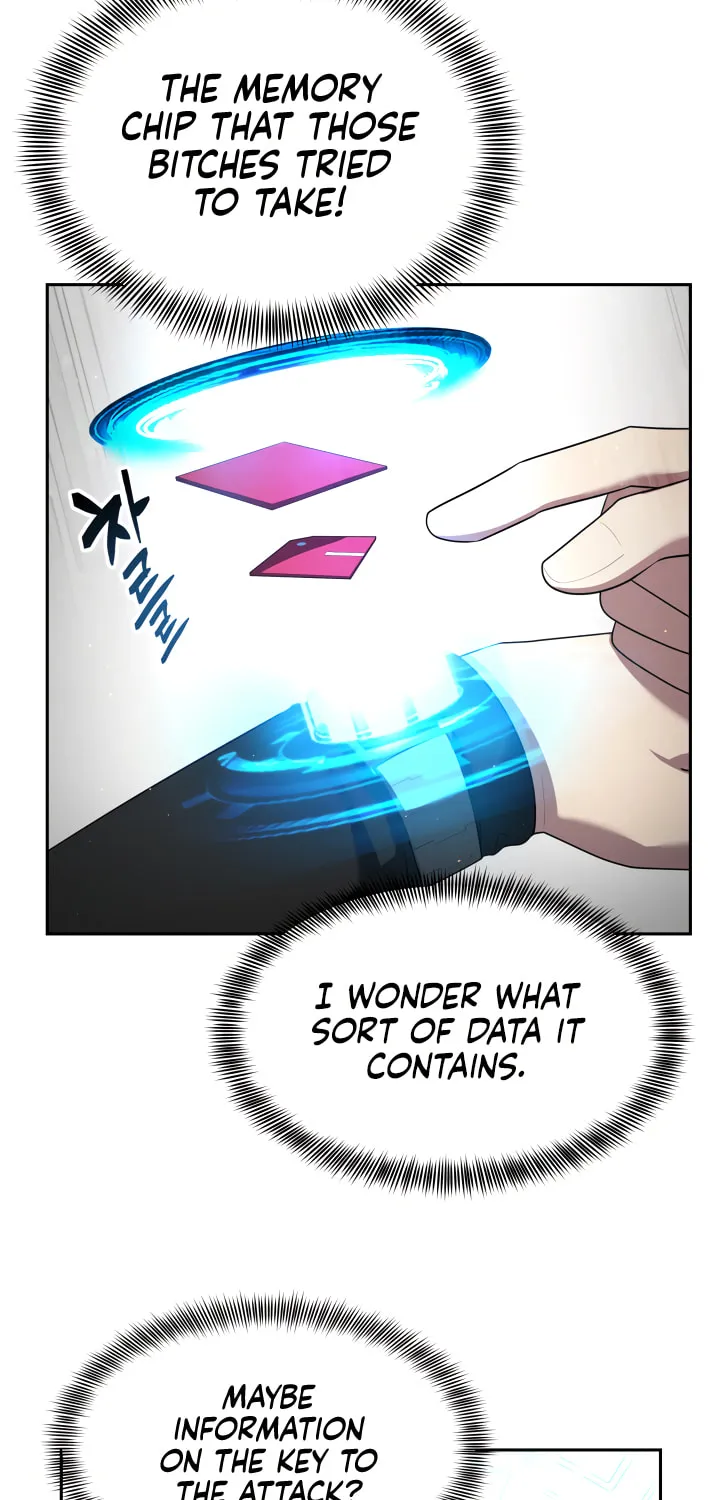 Read Ark the Legend chapter 11 image 21 on Lezhin