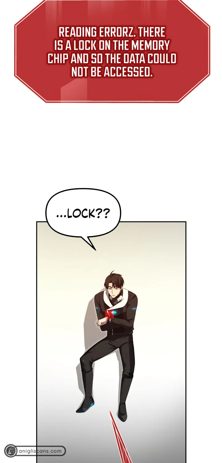 Read Ark the Legend chapter 11 image 24 on Lezhin