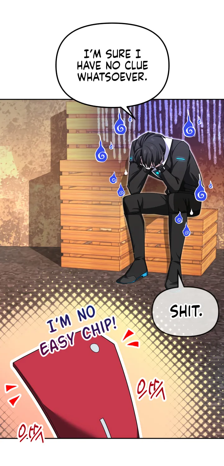 Read Ark the Legend chapter 11 image 27 on Lezhin