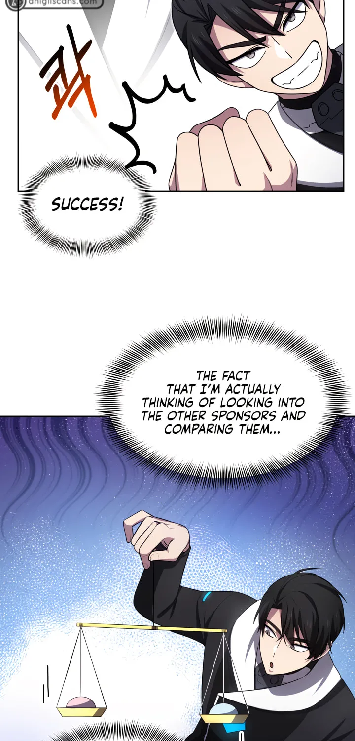 Read Ark the Legend chapter 11 image 52 on Lezhin