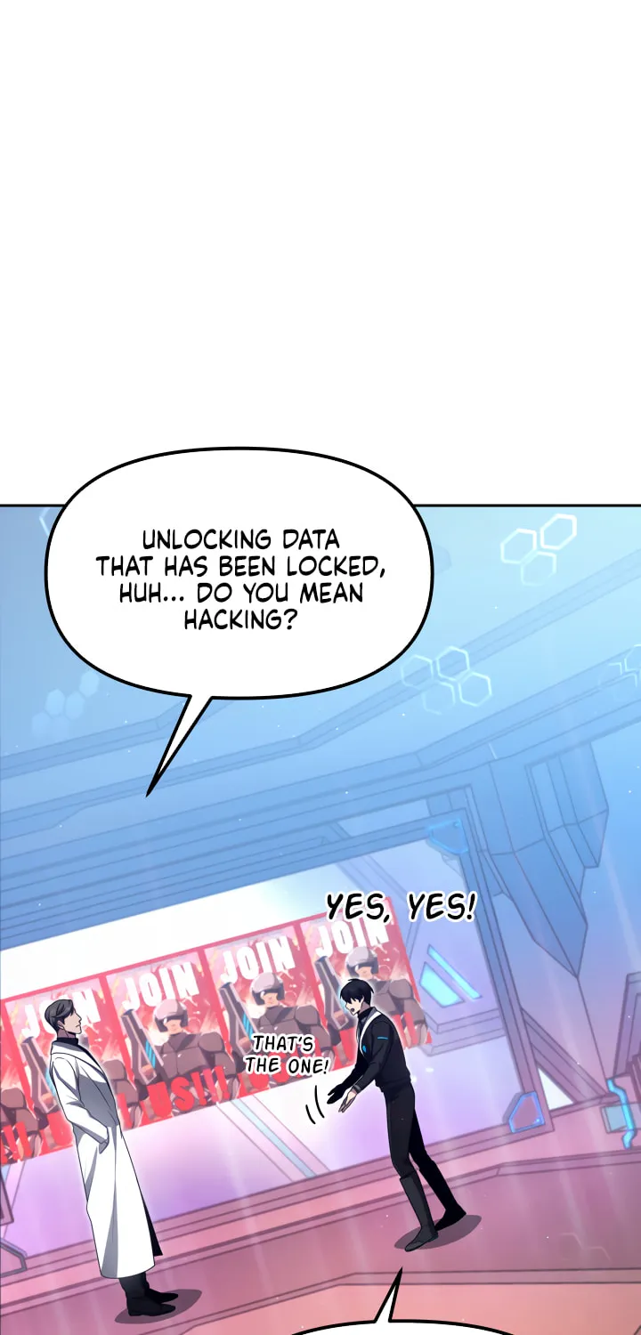 Read Ark the Legend chapter 11 image 57 on Lezhin