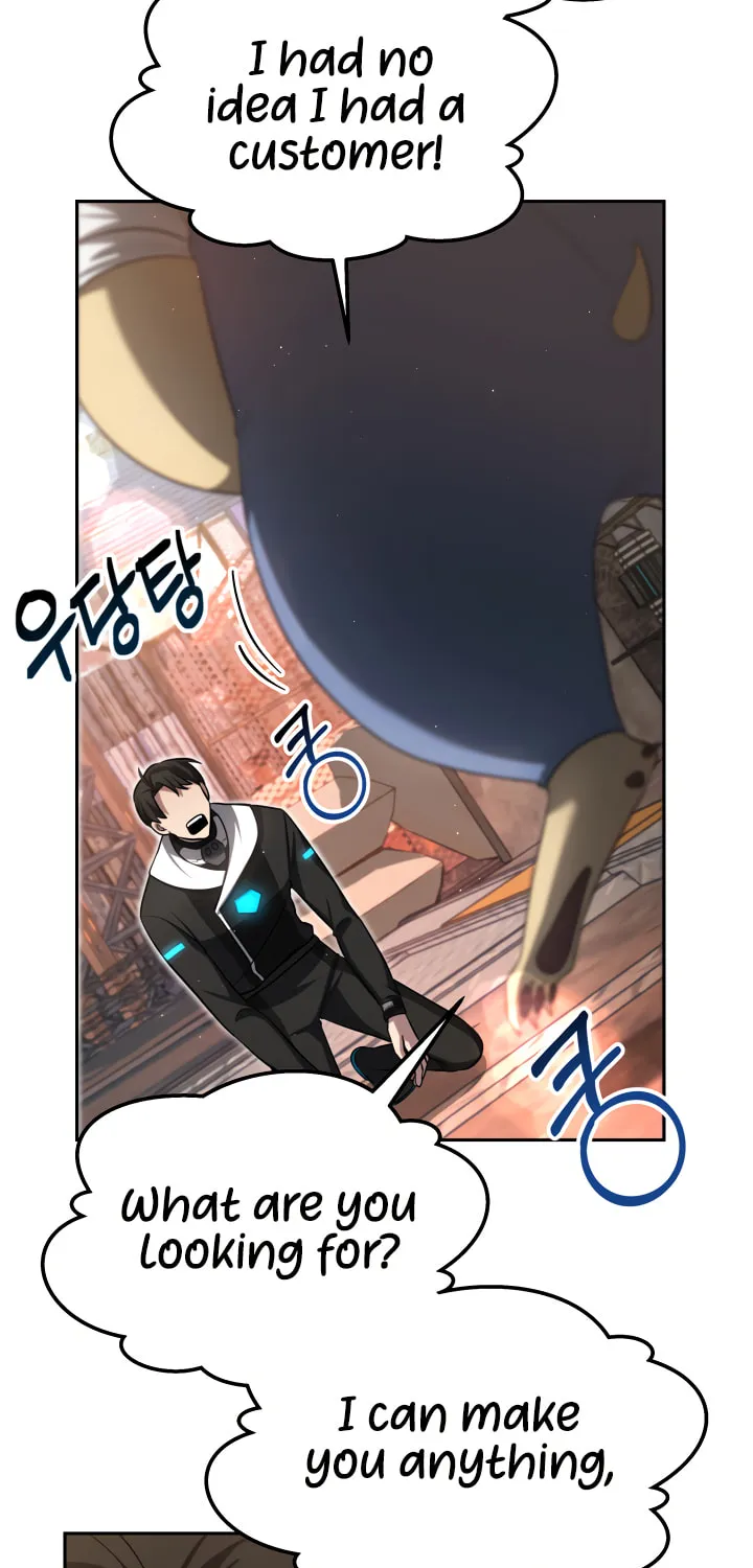 Read Ark the Legend chapter 11 image 87 on Lezhin