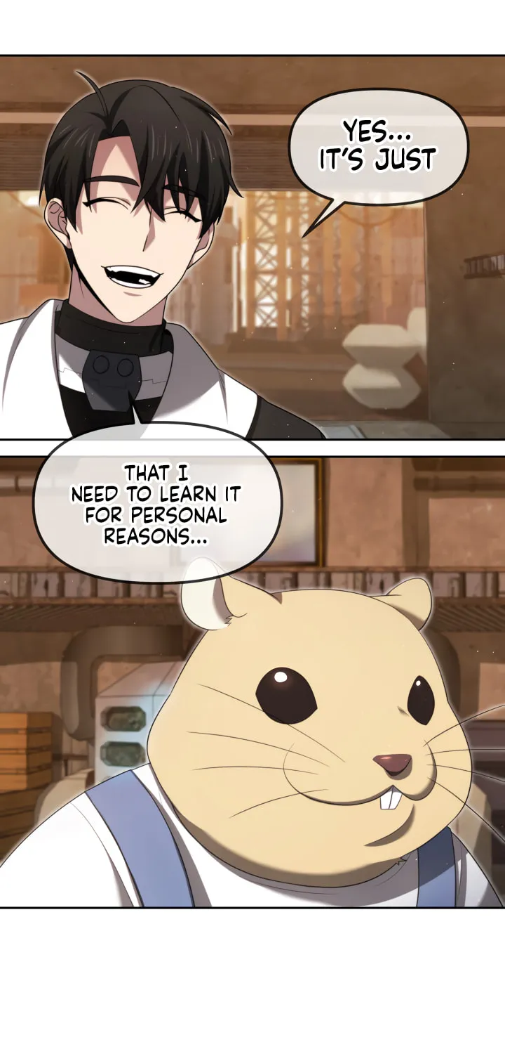 Read Ark the Legend chapter 12 image 17 on Lezhin