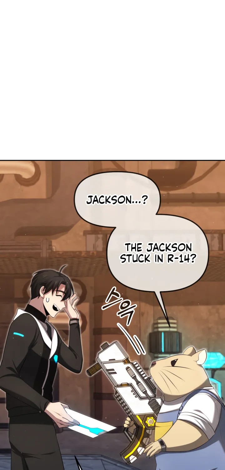 Read Ark the Legend chapter 12 image 26 on Lezhin