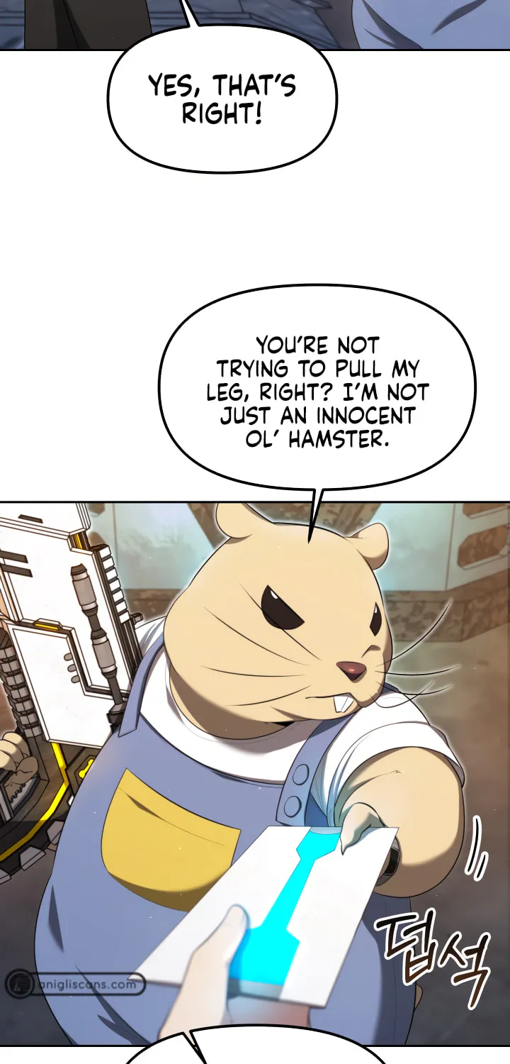 Read Ark the Legend chapter 12 image 27 on Lezhin