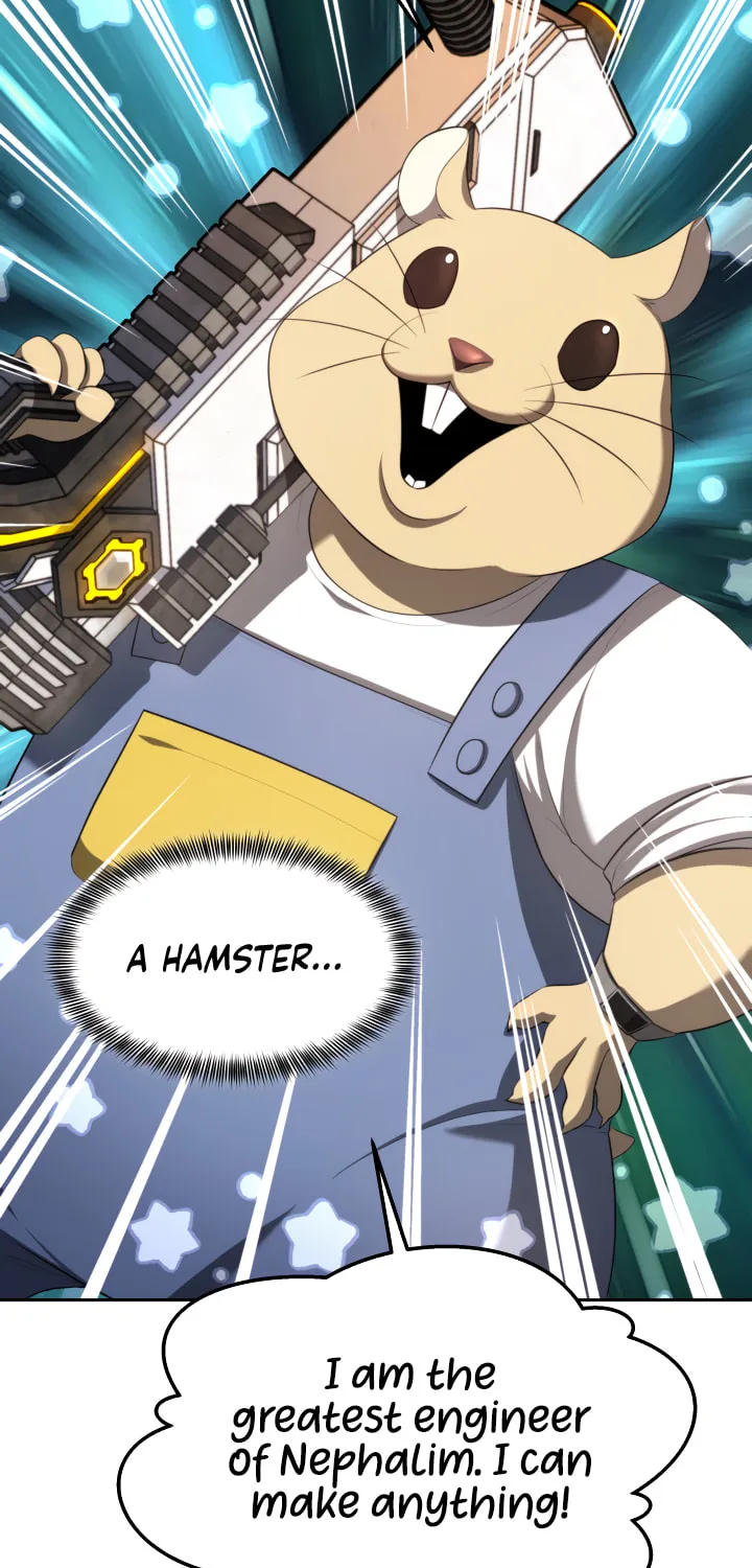 Read Ark the Legend chapter 12 image 3 on Lezhin