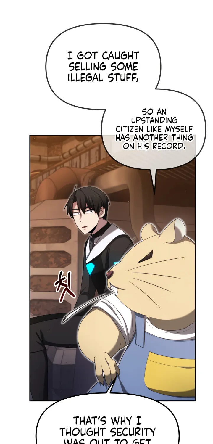 Read Ark the Legend chapter 12 image 38 on Lezhin