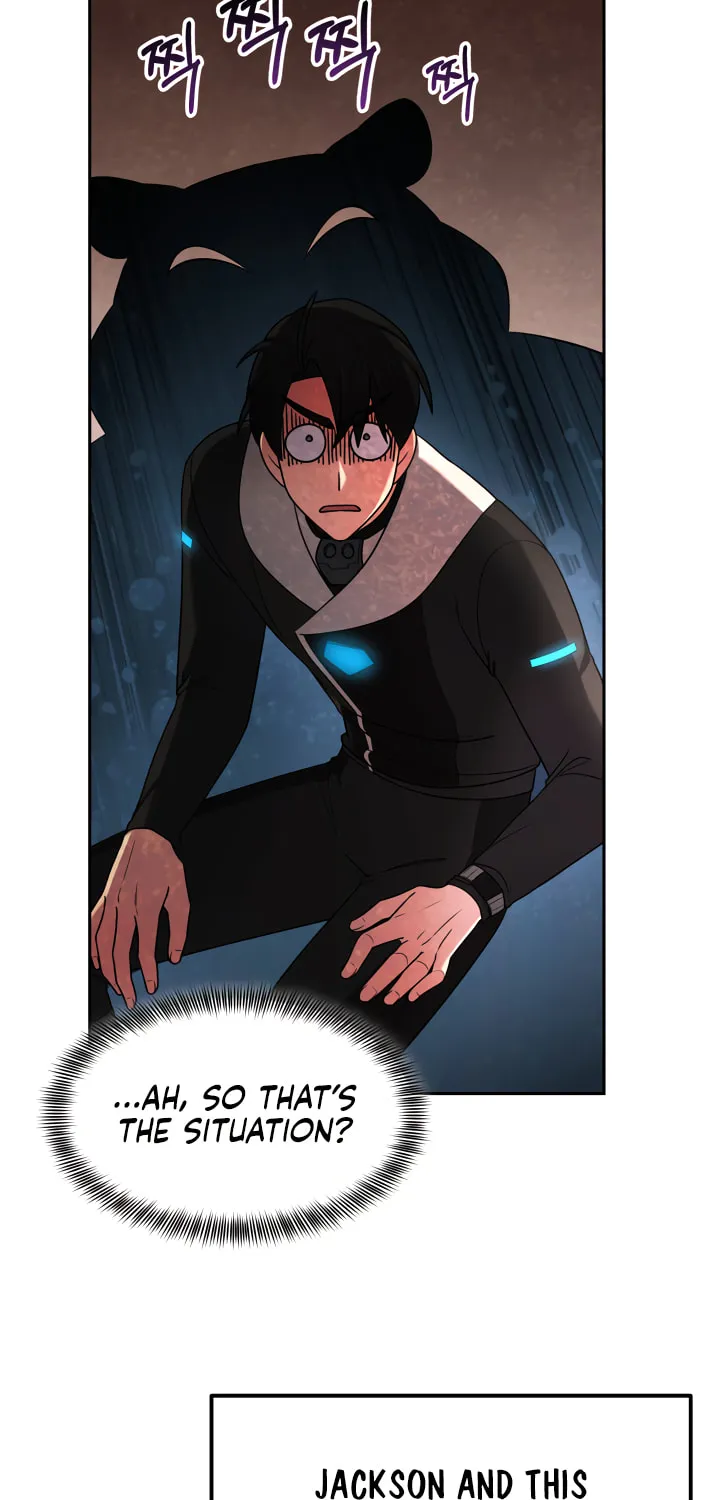 Read Ark the Legend chapter 12 image 45 on Lezhin