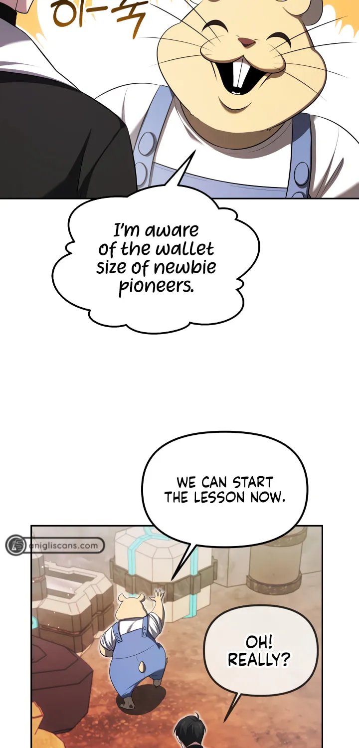 Read Ark the Legend chapter 12 image 51 on Lezhin
