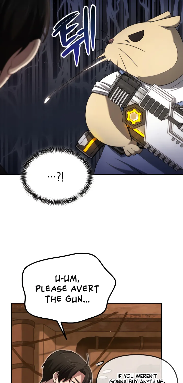 Read Ark the Legend chapter 12 image 6 on Lezhin