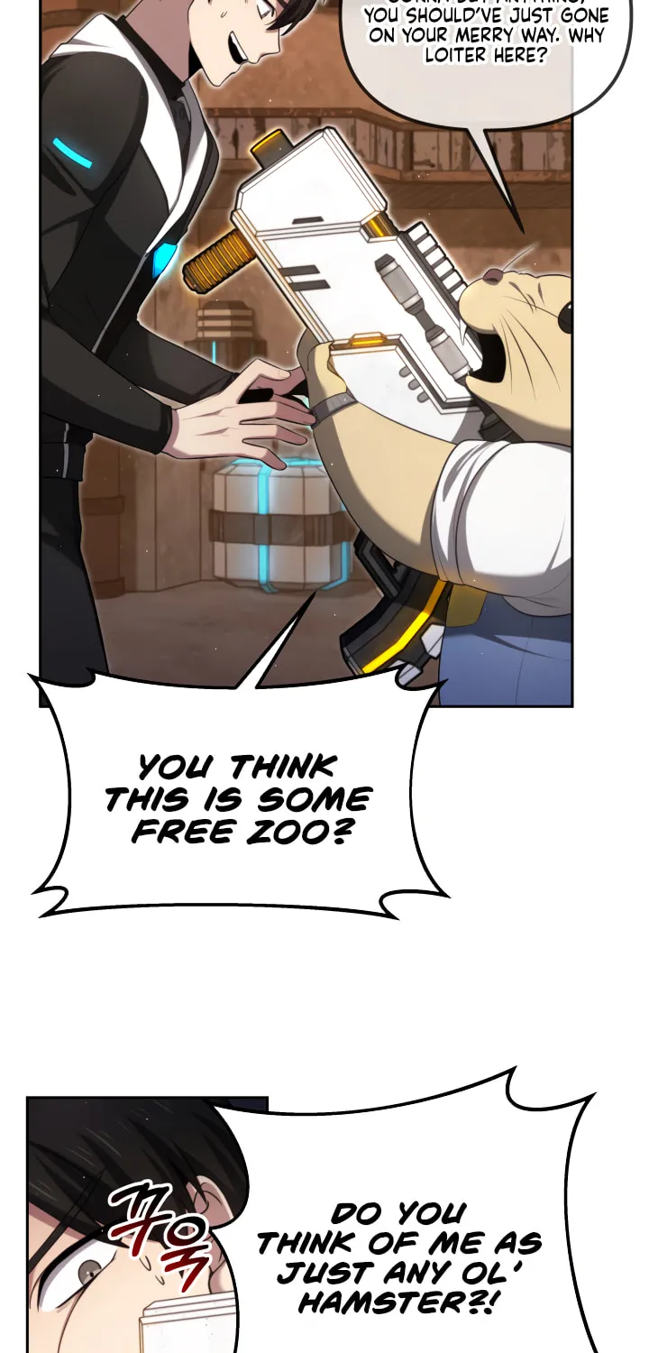 Read Ark the Legend chapter 12 image 7 on Lezhin