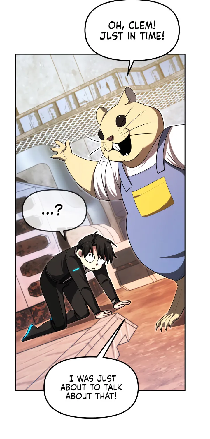 Read Ark the Legend chapter 12 image 77 on Lezhin