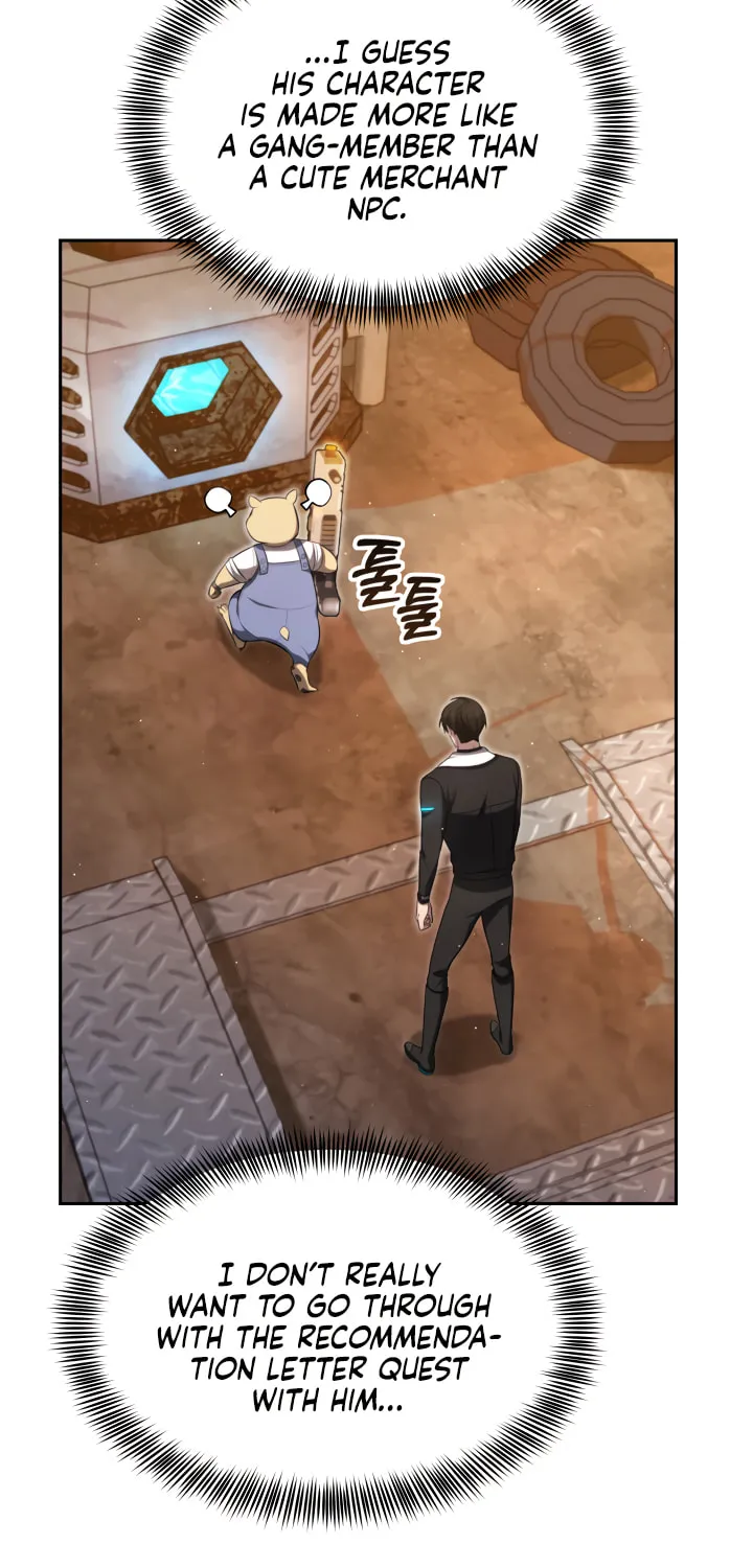 Read Ark the Legend chapter 12 image 9 on Lezhin
