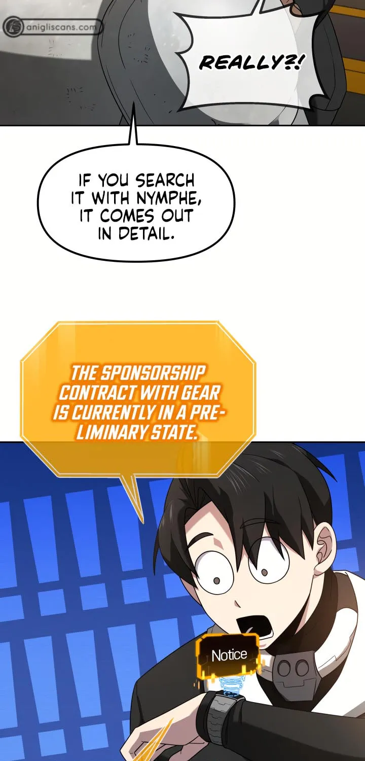 Read Ark the Legend chapter 13 image 11 on Lezhin